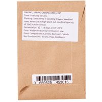 Sandveld Seeds Onion Australian Brown